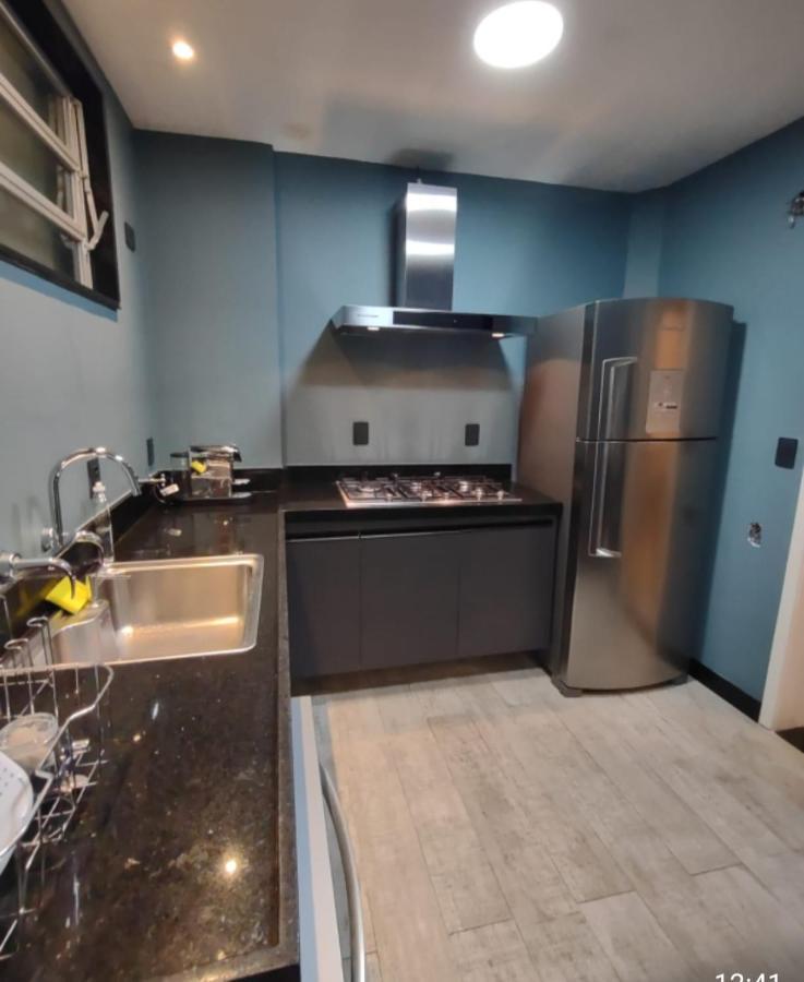 Confortavel Em Copacabana Apartment