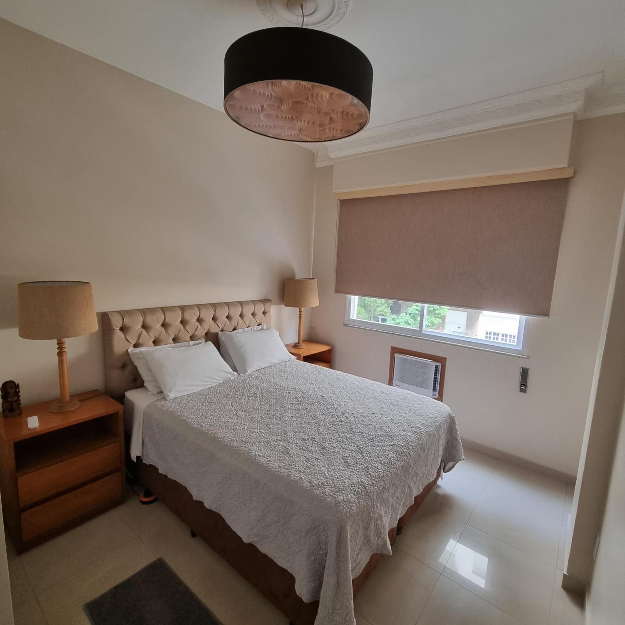 Confortavel Em Copacabana Apartment *